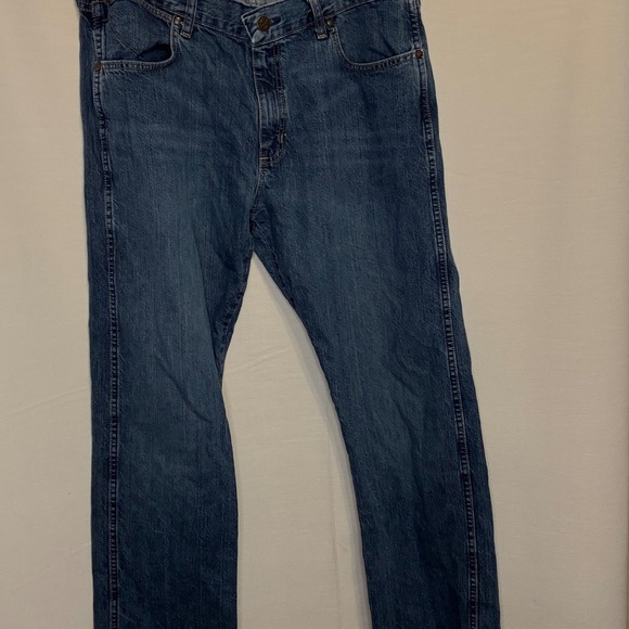 Wrangler Retro Slim Boot Jeans Mens Size 36x32 A0014030 1077MW2WO - Picture 1 of 8